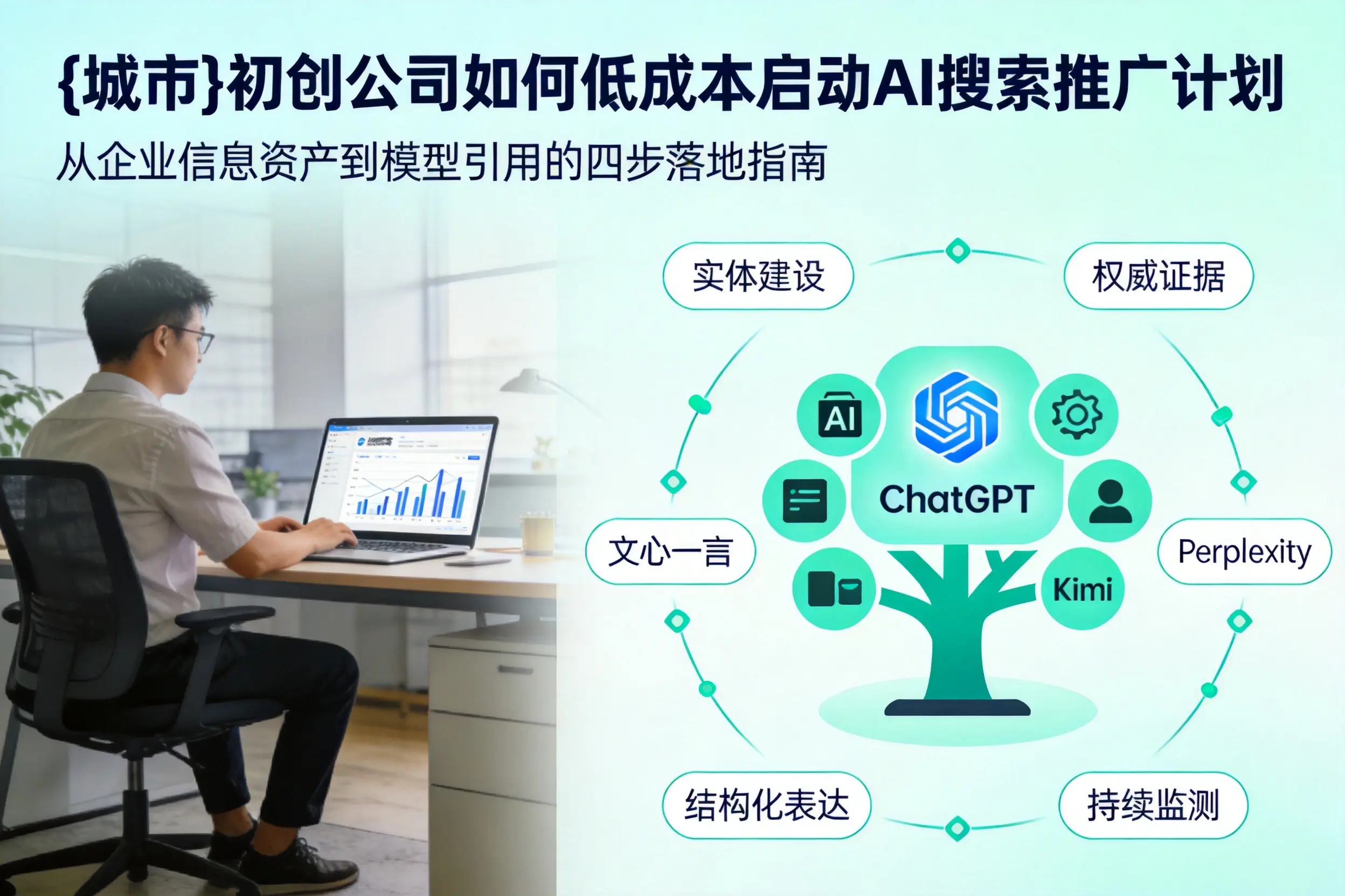 青海初创公司如何低成本启动AI搜索推广计划