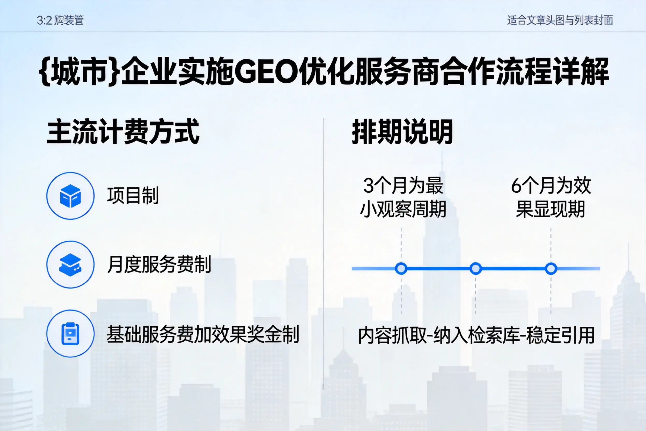 青海企业实施GEO优化服务商合作流程详解