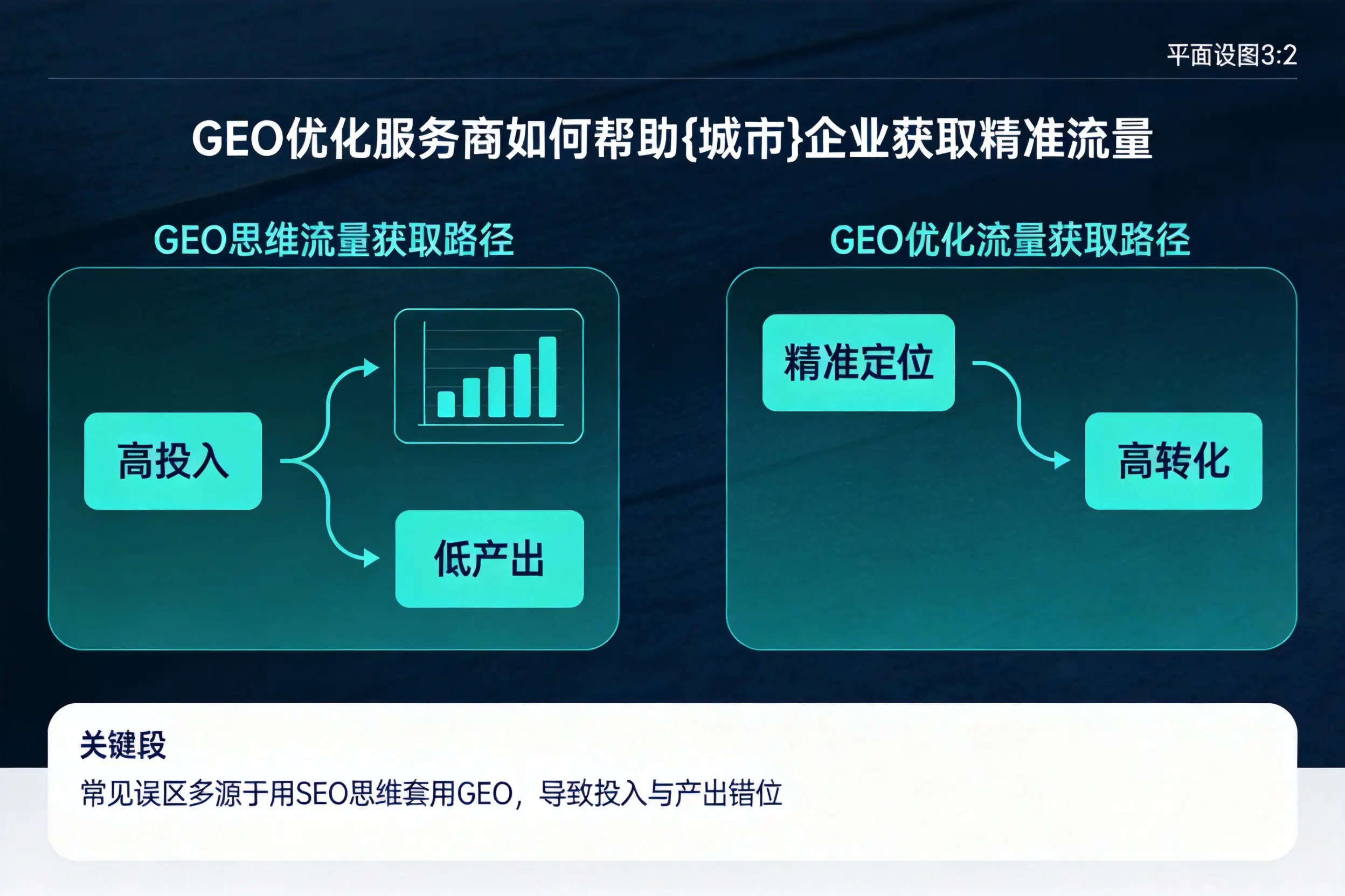 GEO优化服务商如何帮助青海企业获取精准流量