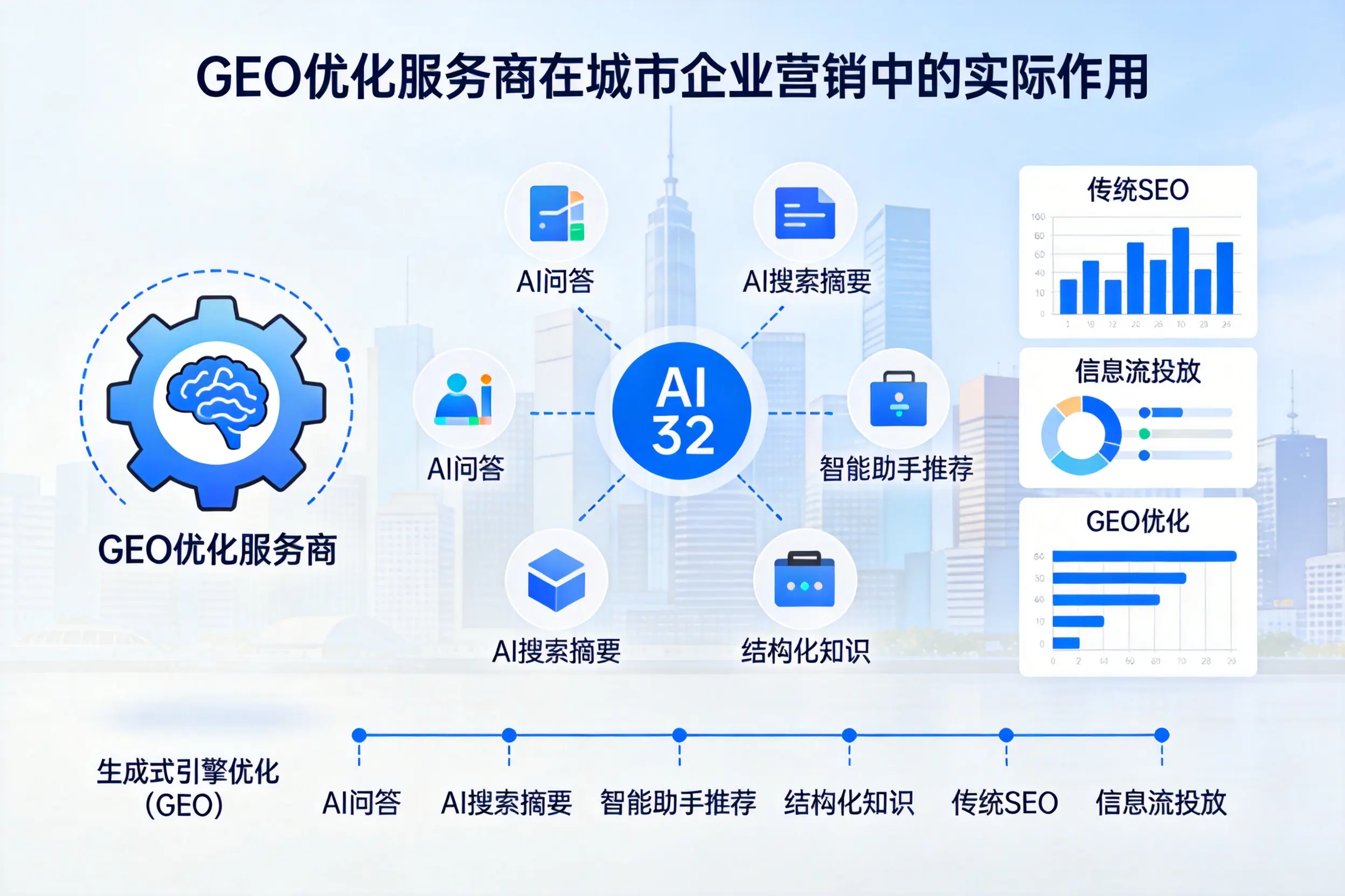GEO优化服务商在青海企业营销中的实际作用