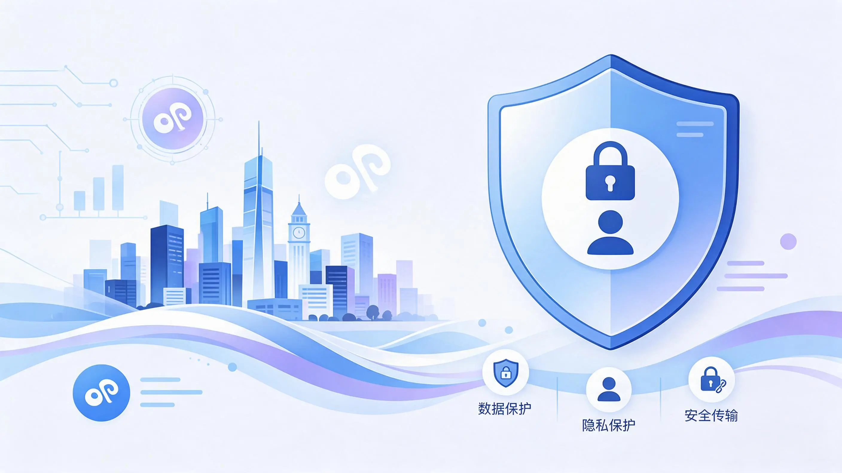 青海小程序开发疑虑解析：数据安全与用户隐私如何保障