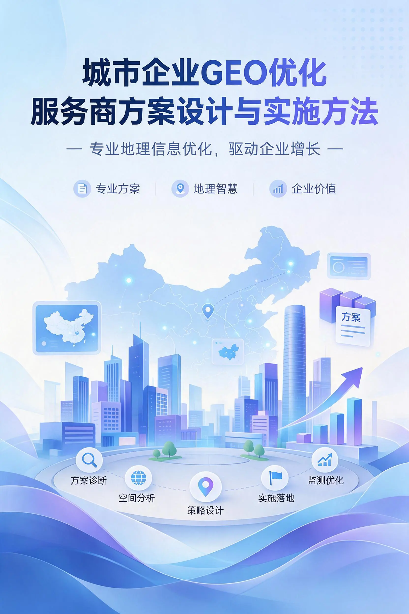 青海企业GEO优化服务商方案设计与实施方法
