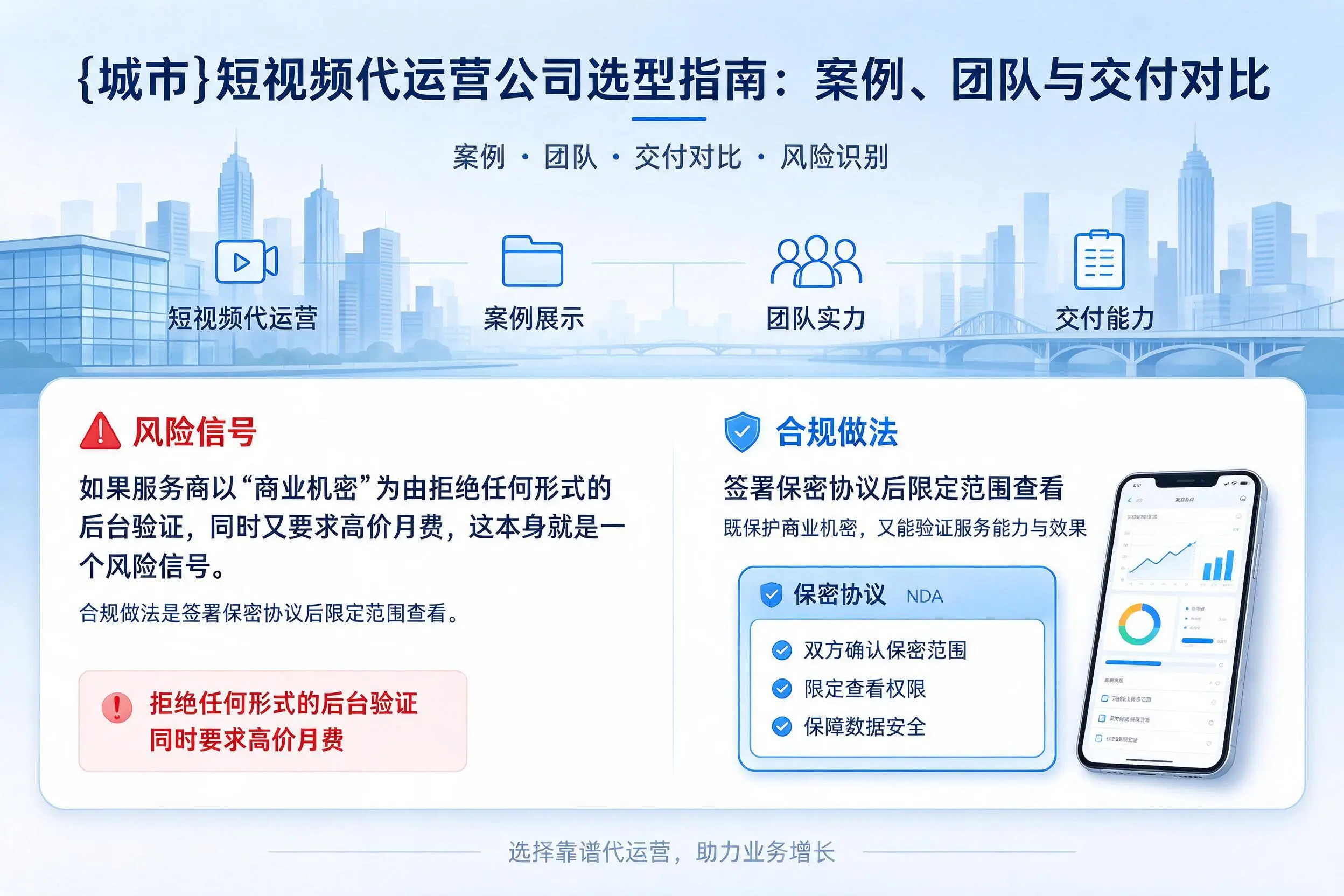 青海短视频代运营公司选型指南:案例、团队与交付对比
